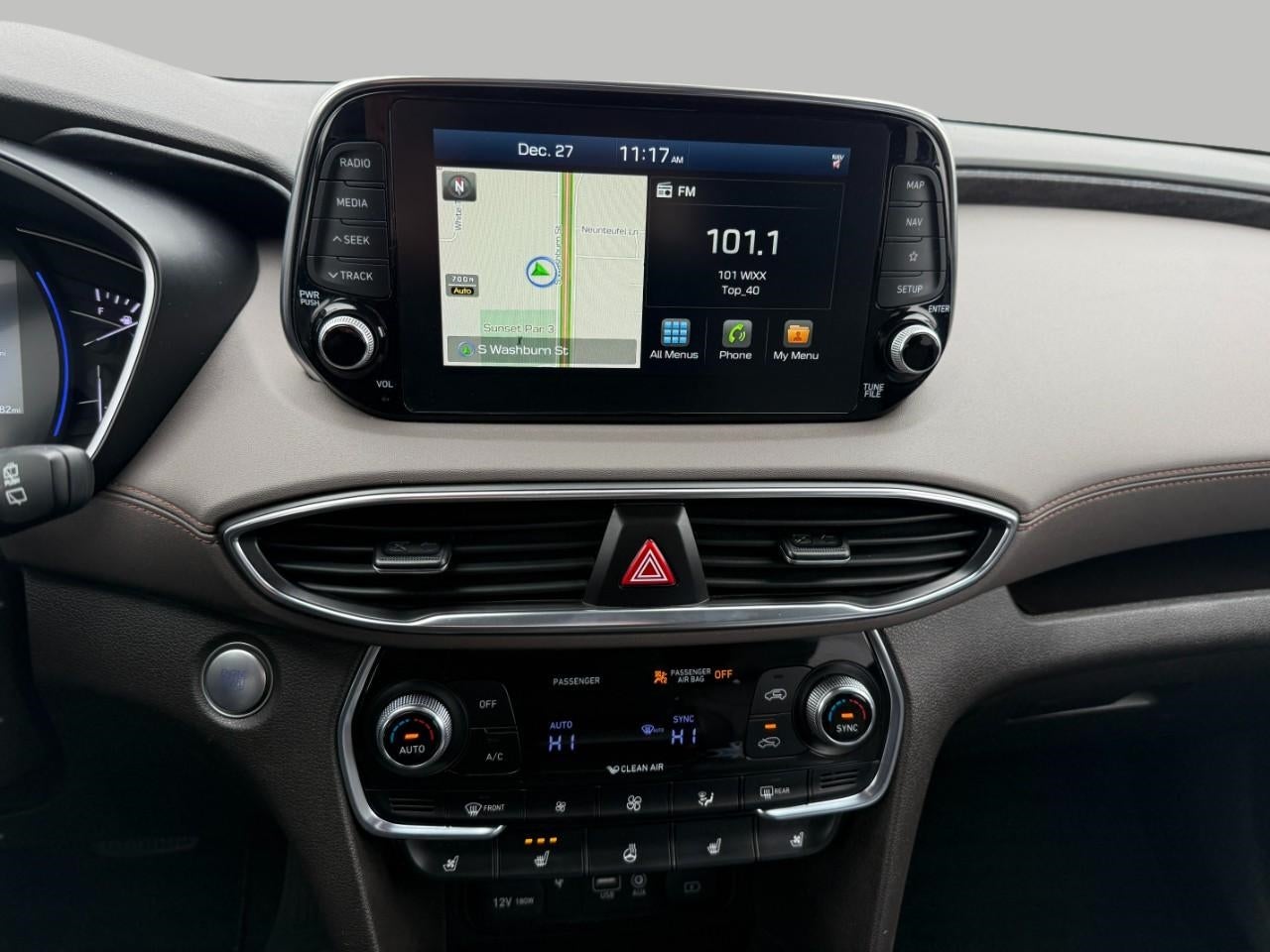 2020 Hyundai Santa Fe Limited 2.0T Auto FWD