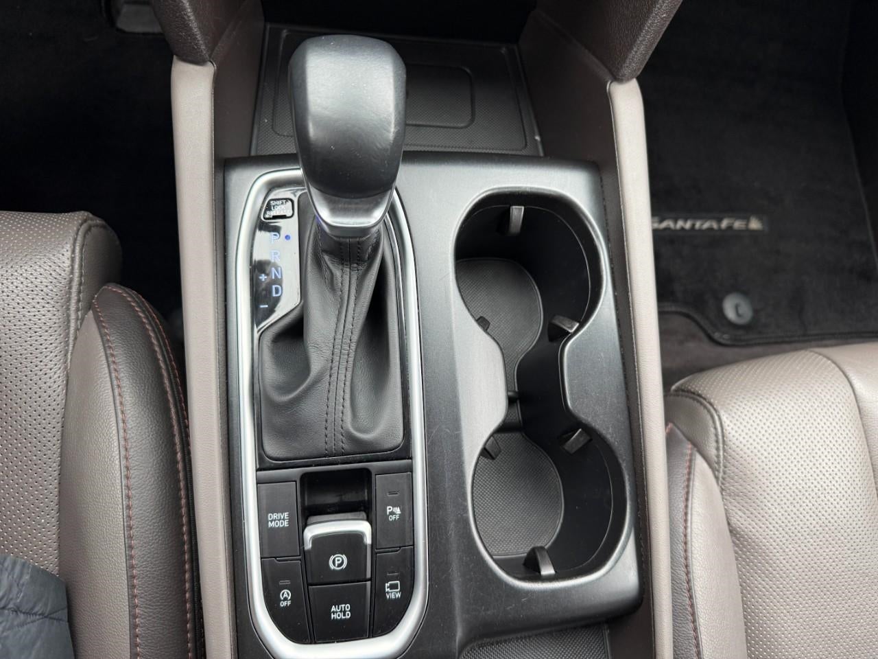 2020 Hyundai Santa Fe Limited 2.0T Auto FWD