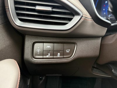 2020 Hyundai Santa Fe Limited 2.0T Auto FWD