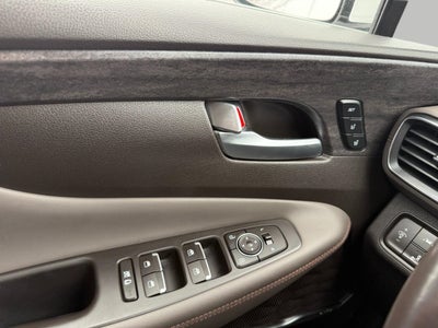 2020 Hyundai Santa Fe Limited 2.0T Auto FWD