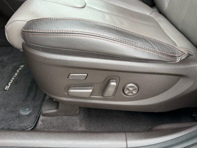 2020 Hyundai Santa Fe Limited 2.0T Auto FWD