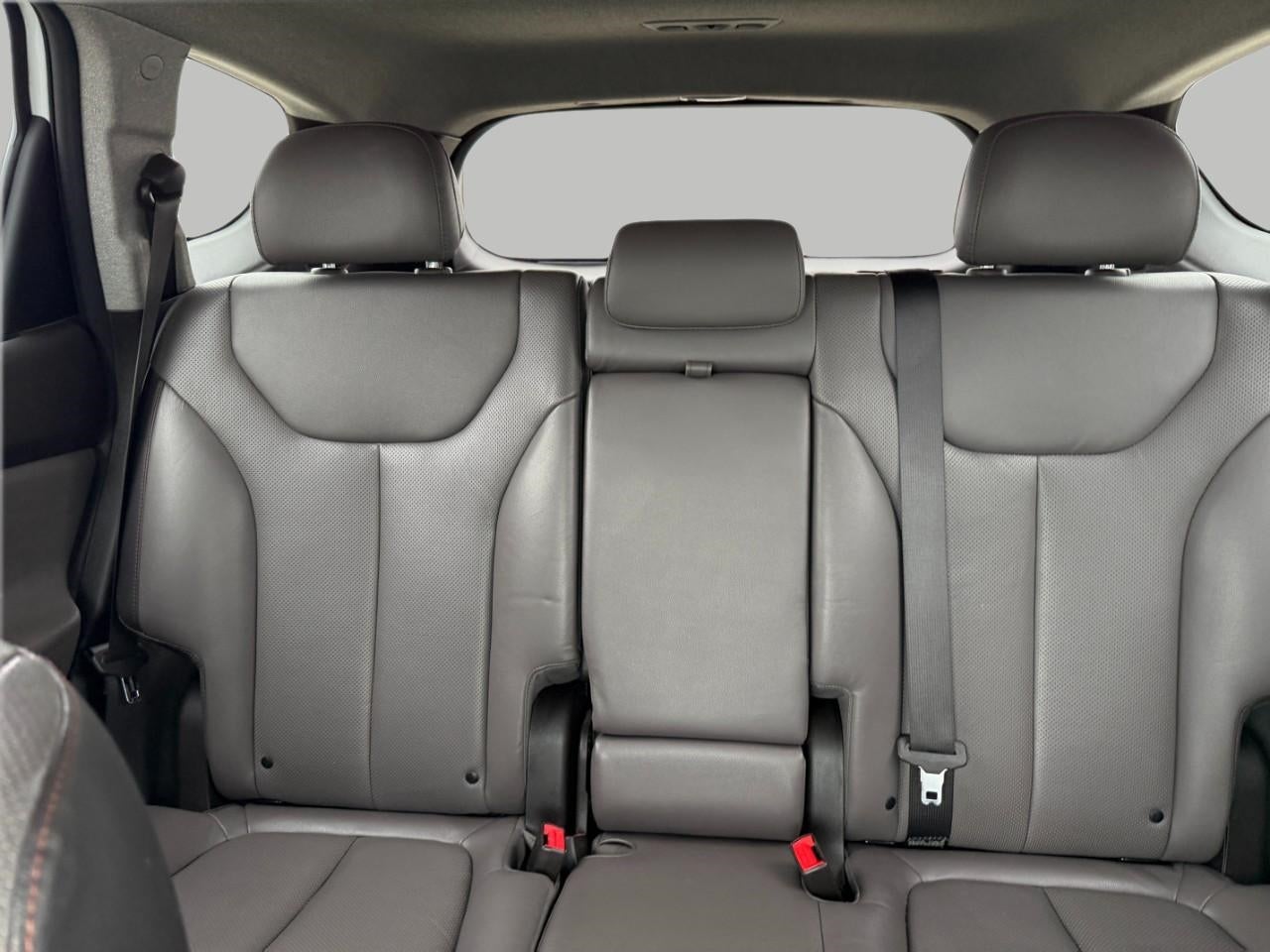 2020 Hyundai Santa Fe Limited 2.0T Auto FWD