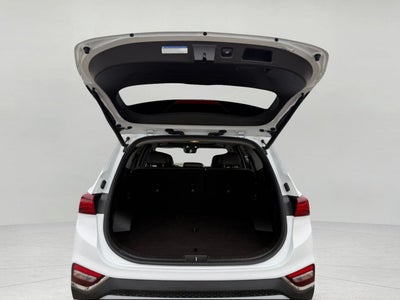 2020 Hyundai Santa Fe Limited 2.0T Auto FWD