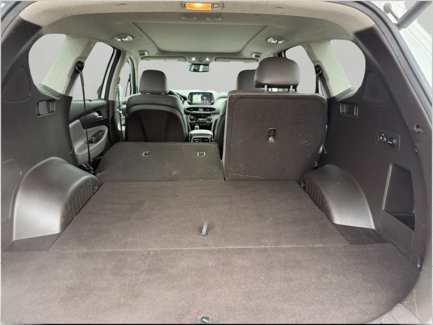 2020 Hyundai Santa Fe Limited 2.0T Auto FWD