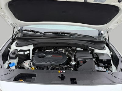 2020 Hyundai Santa Fe Limited 2.0T Auto FWD