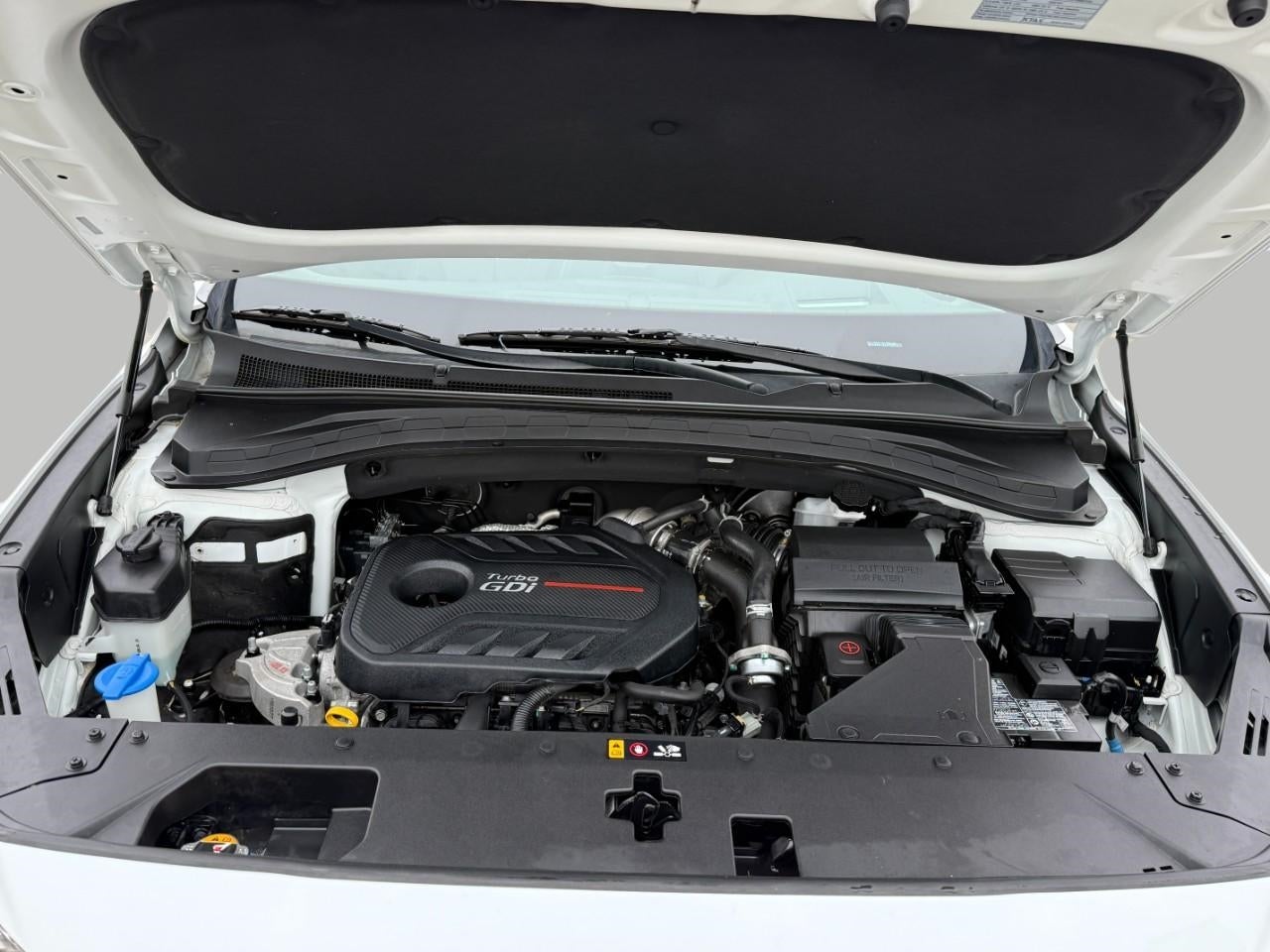 2020 Hyundai Santa Fe Limited 2.0T Auto FWD