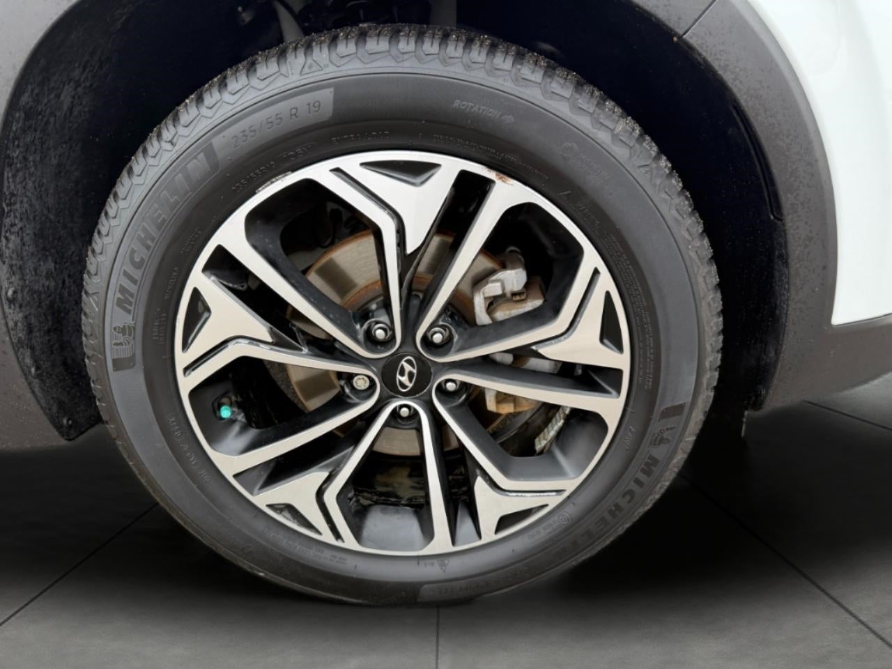 2020 Hyundai Santa Fe Limited 2.0T Auto FWD