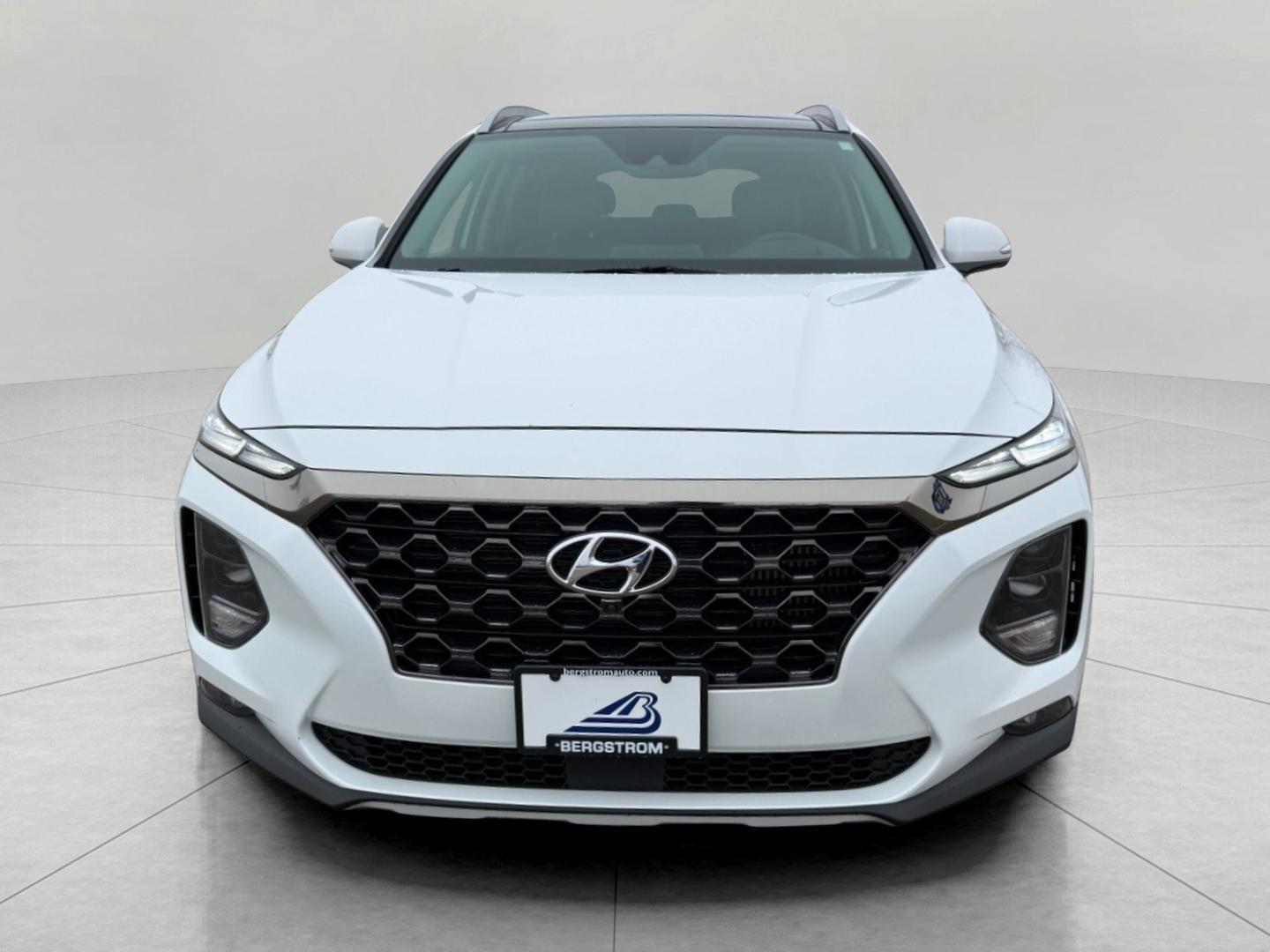 2020 Hyundai Santa Fe Limited 2.0T Auto FWD