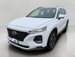 2020 Hyundai Santa Fe Limited 2.0T Auto FWD