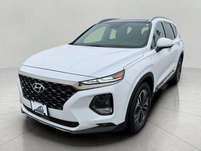 2020 Hyundai Santa Fe Limited 2.0T Auto FWD