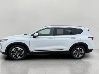 2020 Hyundai Santa Fe Limited 2.0T Auto FWD