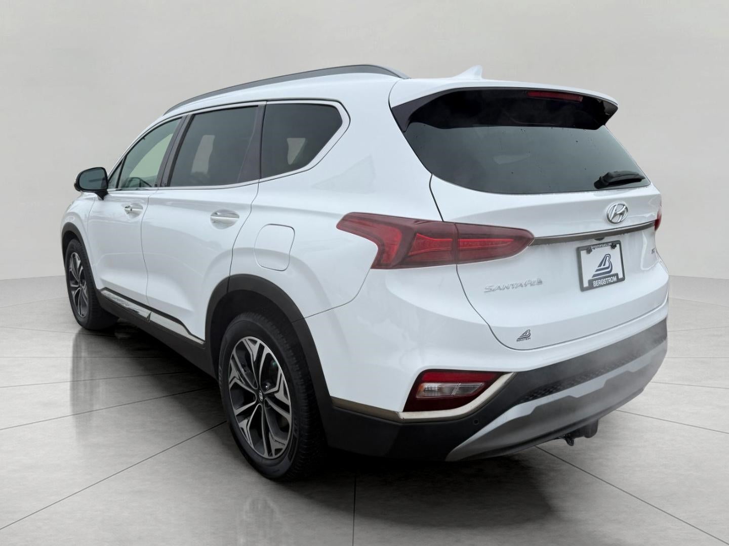 2020 Hyundai Santa Fe Limited 2.0T Auto FWD