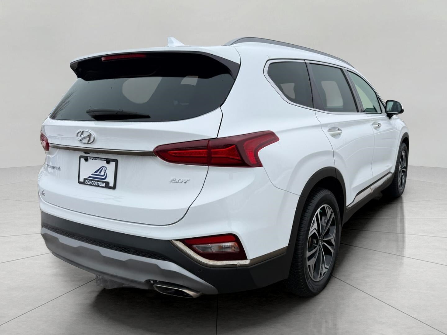 2020 Hyundai Santa Fe Limited 2.0T Auto FWD