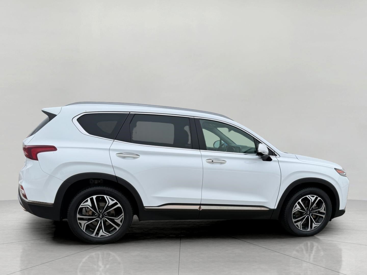 2020 Hyundai Santa Fe Limited 2.0T Auto FWD