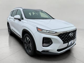 2020 Hyundai Santa Fe Limited 2.0T Auto FWD