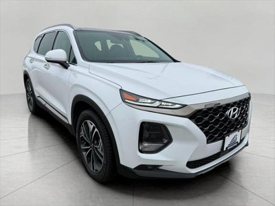 2020 Hyundai Santa Fe Limited 2.0T Auto FWD