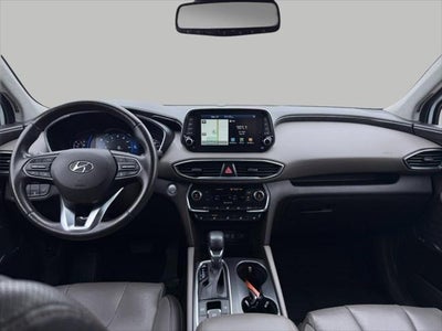 2020 Hyundai Santa Fe Limited 2.0T Auto FWD