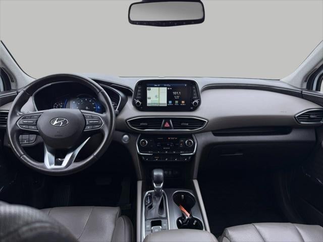 2020 Hyundai Santa Fe Limited 2.0T Auto FWD