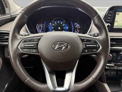 2020 Hyundai Santa Fe Limited 2.0T Auto FWD