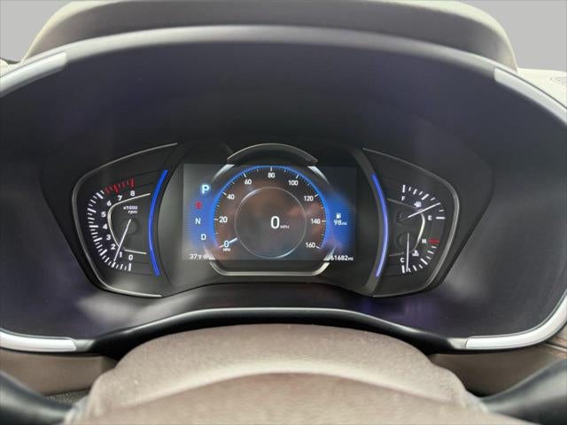 2020 Hyundai Santa Fe Limited 2.0T Auto FWD