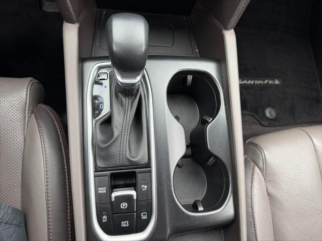 2020 Hyundai Santa Fe Limited 2.0T Auto FWD