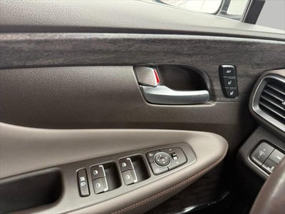 2020 Hyundai Santa Fe Limited 2.0T Auto FWD