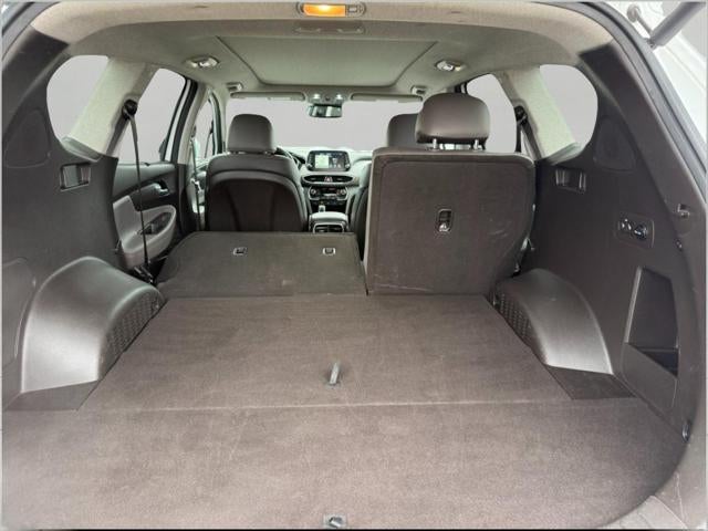 2020 Hyundai Santa Fe Limited 2.0T Auto FWD