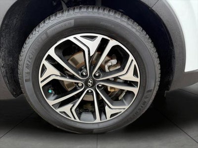 2020 Hyundai Santa Fe Limited 2.0T Auto FWD