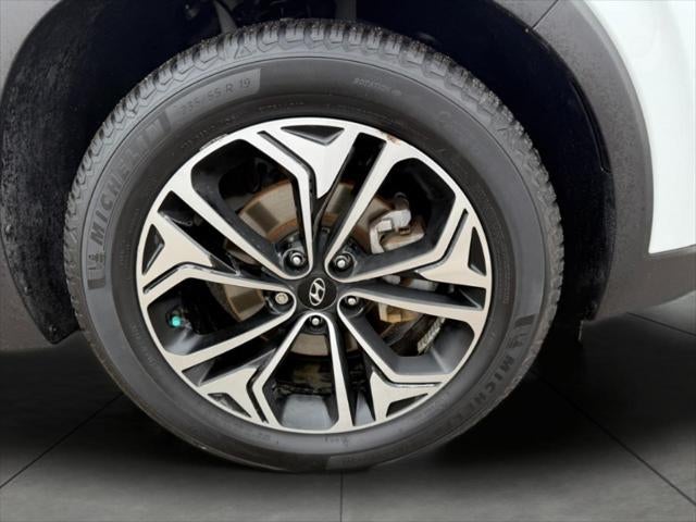 2020 Hyundai Santa Fe Limited 2.0T Auto FWD