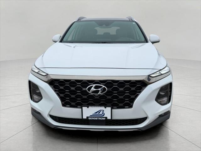 2020 Hyundai Santa Fe Limited 2.0T Auto FWD