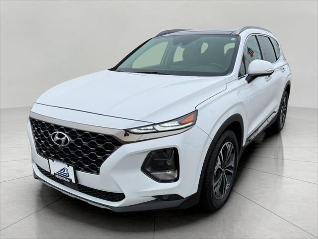 2020 Hyundai Santa Fe Limited 2.0T Auto FWD