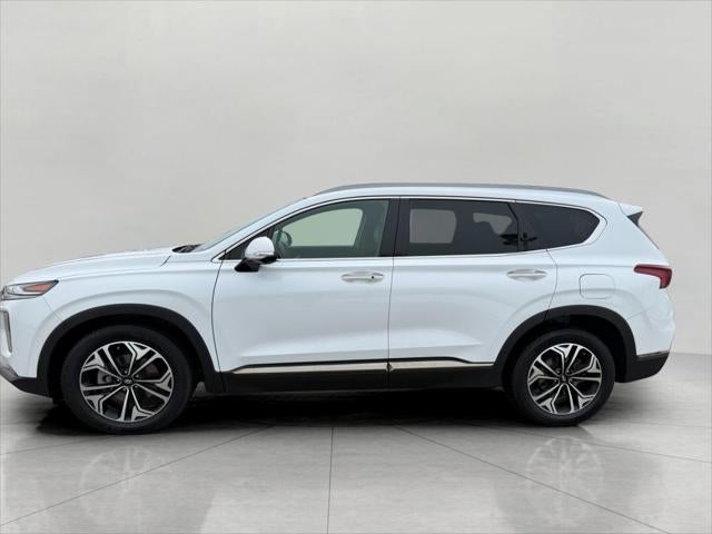 2020 Hyundai Santa Fe Limited 2.0T Auto FWD