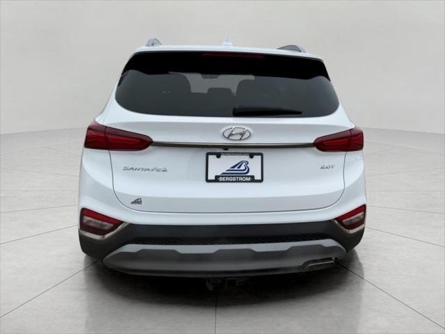 2020 Hyundai Santa Fe Limited 2.0T Auto FWD