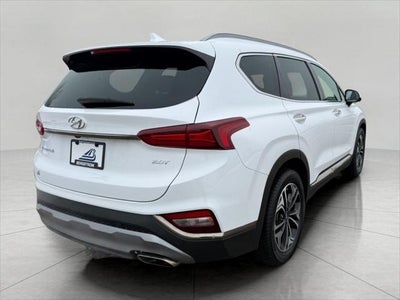 2020 Hyundai Santa Fe Limited 2.0T Auto FWD