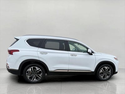 2020 Hyundai Santa Fe Limited 2.0T Auto FWD