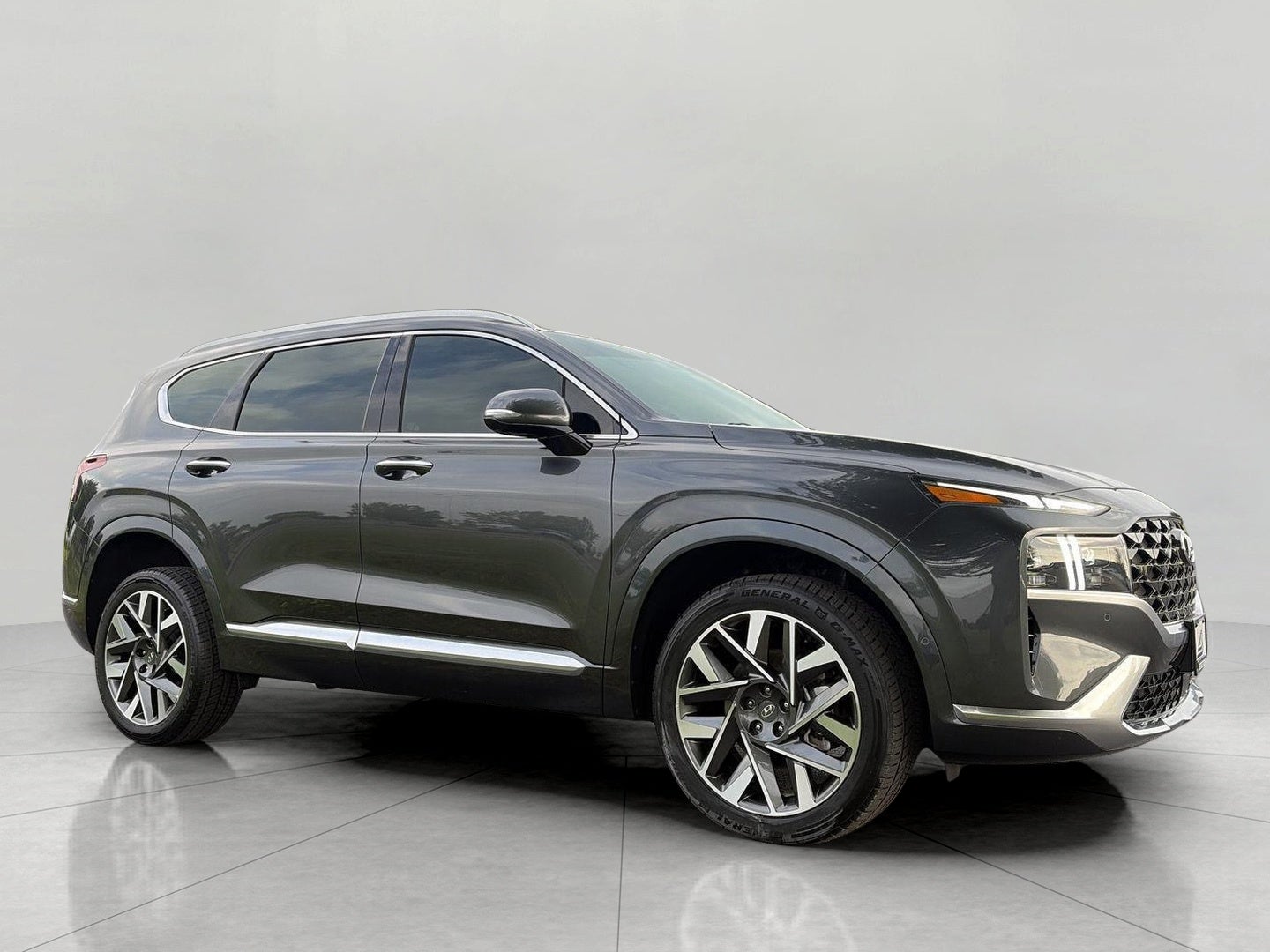 2023 Hyundai Santa Fe Calligraphy AWD