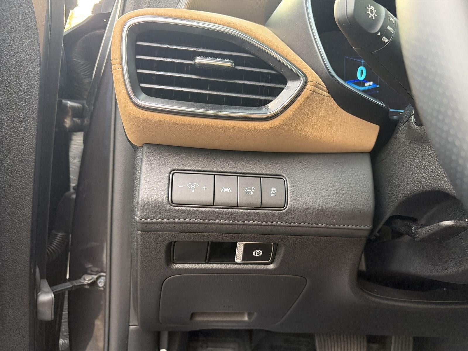 2023 Hyundai Santa Fe Calligraphy AWD