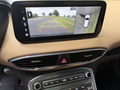 2023 Hyundai Santa Fe Calligraphy AWD