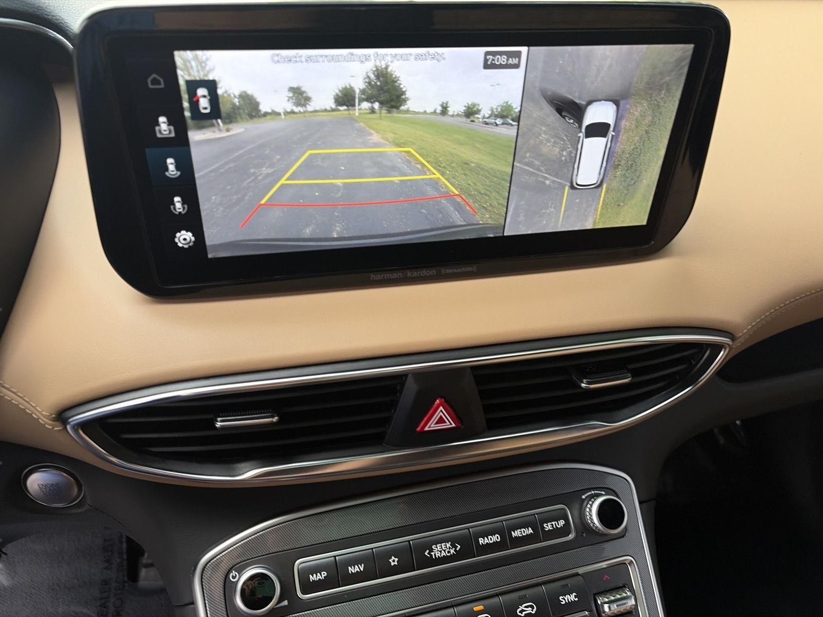2023 Hyundai Santa Fe Calligraphy AWD