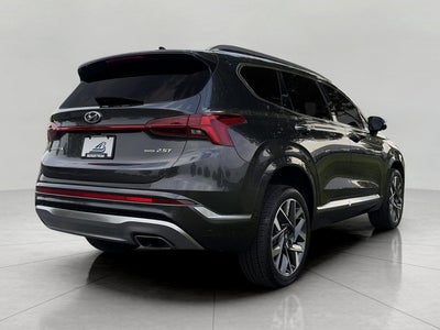 2023 Hyundai Santa Fe Calligraphy AWD