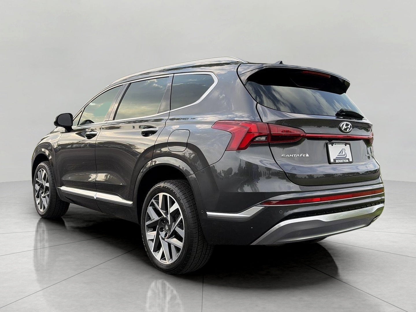 2023 Hyundai Santa Fe Calligraphy AWD