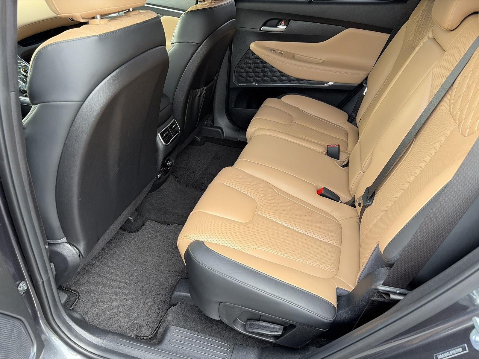 2023 Hyundai Santa Fe Calligraphy AWD