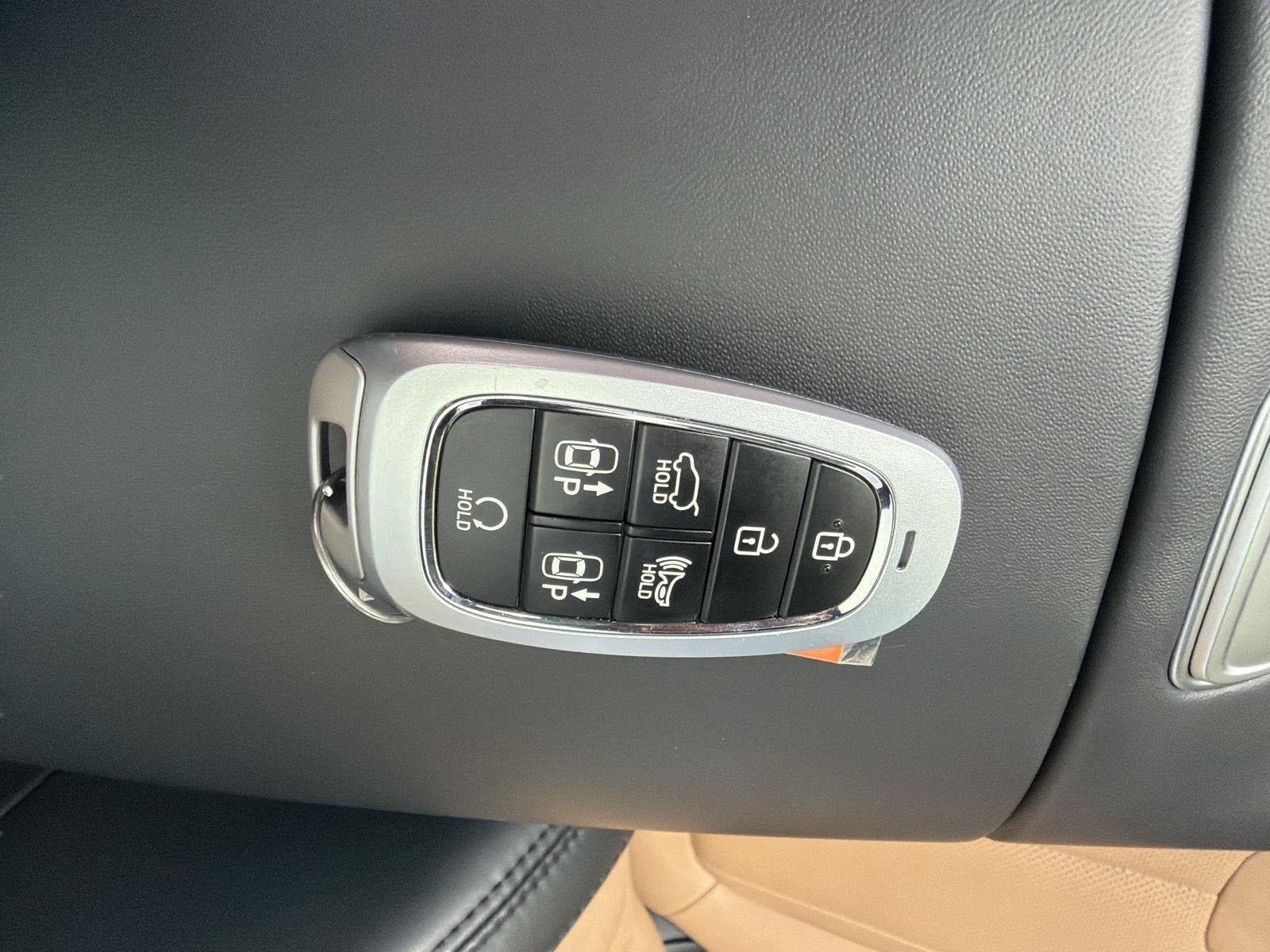 2023 Hyundai Santa Fe Calligraphy AWD