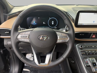 2023 Hyundai Santa Fe Calligraphy AWD