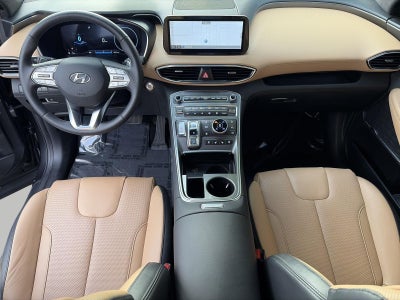 2023 Hyundai Santa Fe Calligraphy AWD