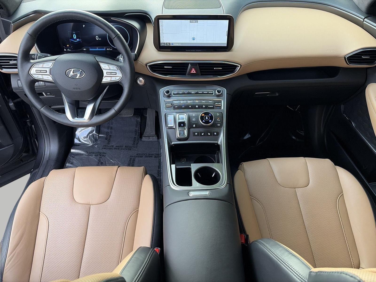 2023 Hyundai Santa Fe Calligraphy AWD