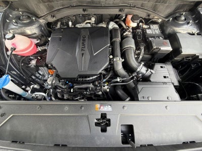 2023 Hyundai Santa Fe Calligraphy AWD
