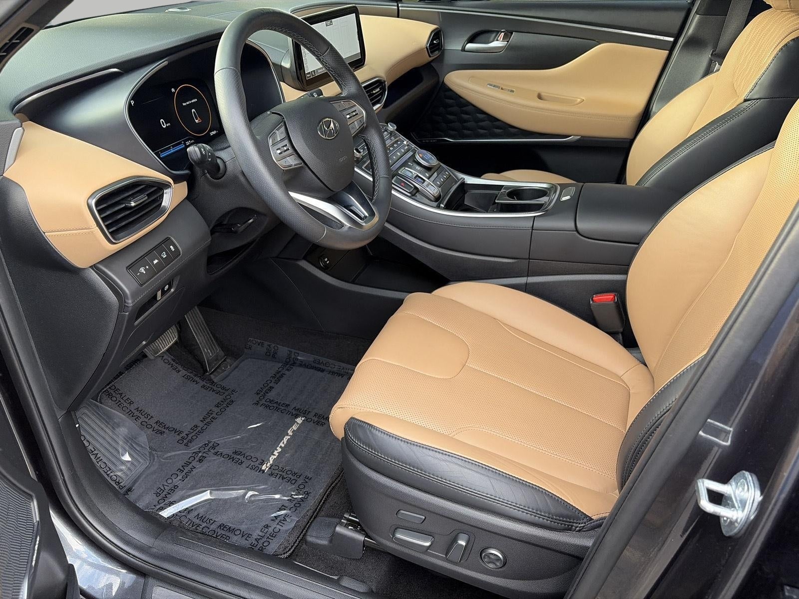 2023 Hyundai Santa Fe Calligraphy AWD