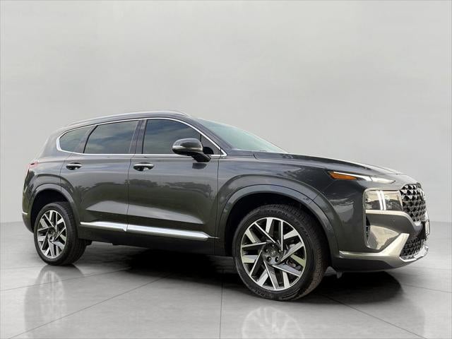 2023 Hyundai Santa Fe Calligraphy AWD