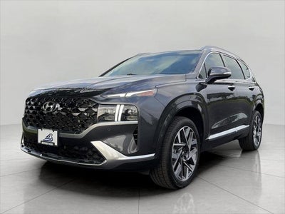 2023 Hyundai Santa Fe Calligraphy AWD